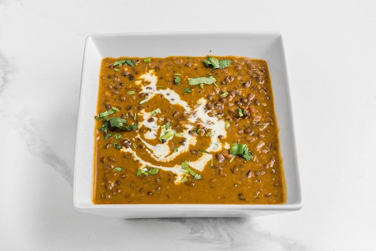 Daal Makhni