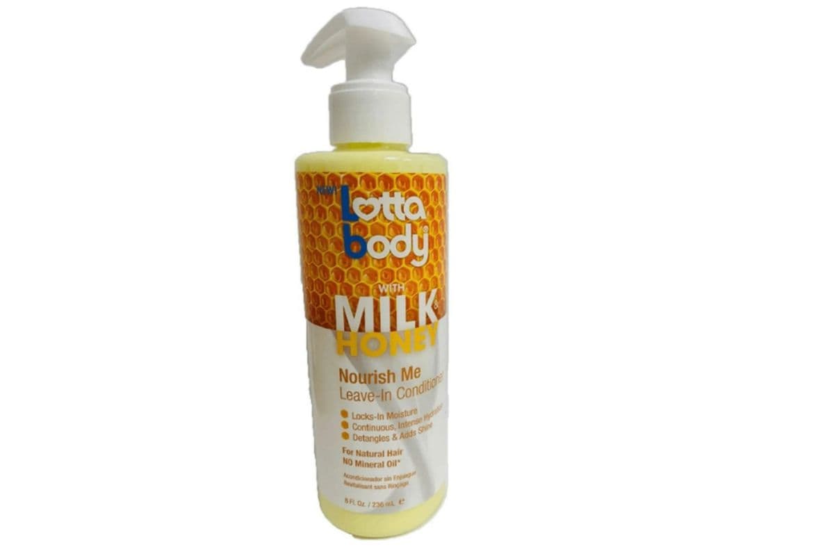 Lotta Body Foaming Mousse (7 oz)