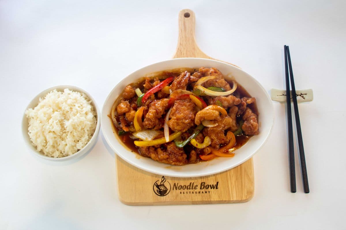 Kung Pao Chicken
