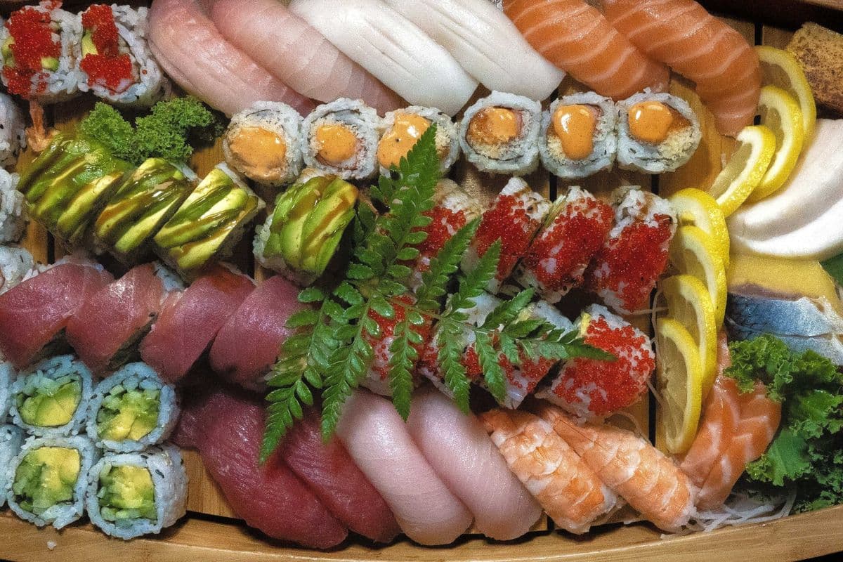 60 PCS Mix Tray