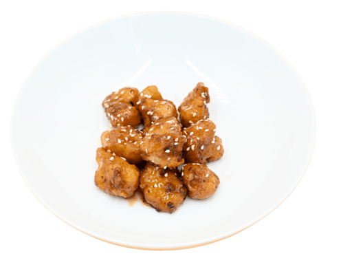 Golden Cauliflower Bites