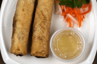2. Spring Roll