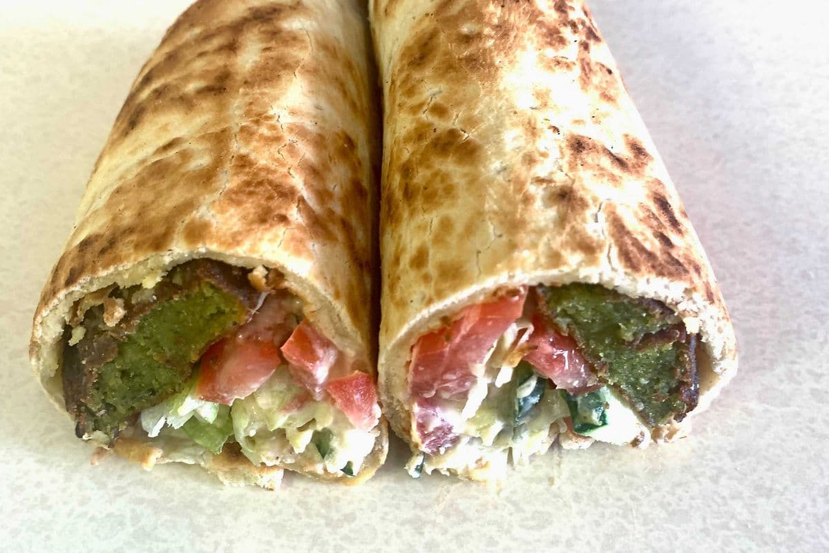 Falafel Patties