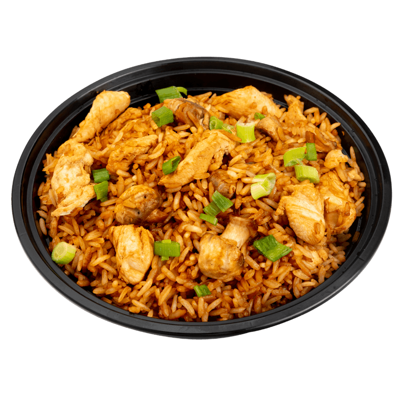 Chicken Fried Rice