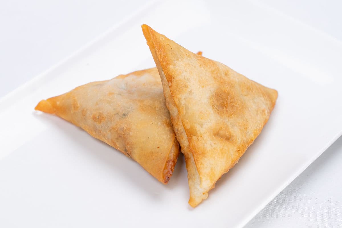 Vegetarian Samosa