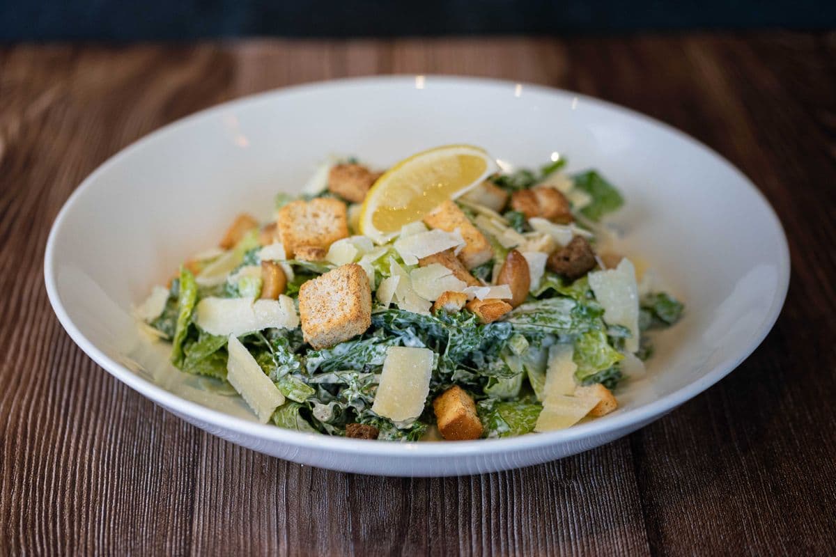 CAESAR KALE SALAD