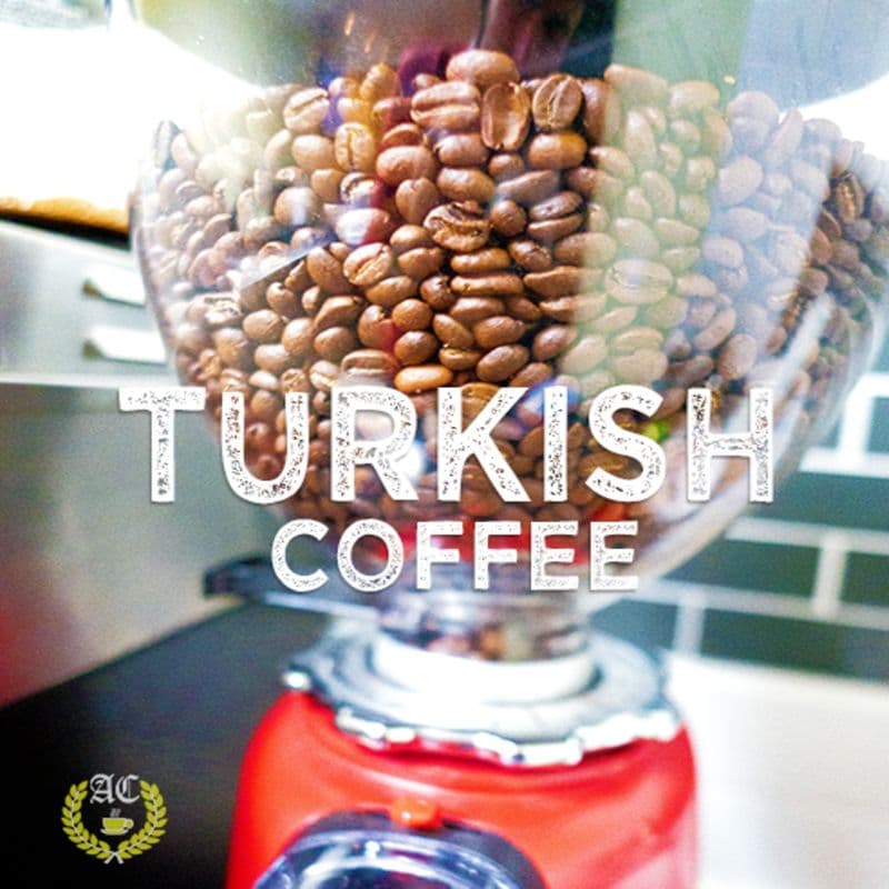 Turkish Coffee