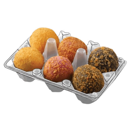 Assorted Cheese Balls(6pcs)