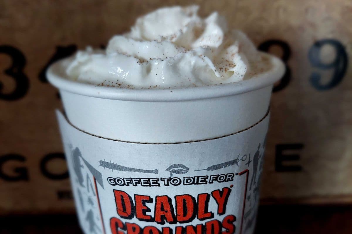Myers Macchiato Latte