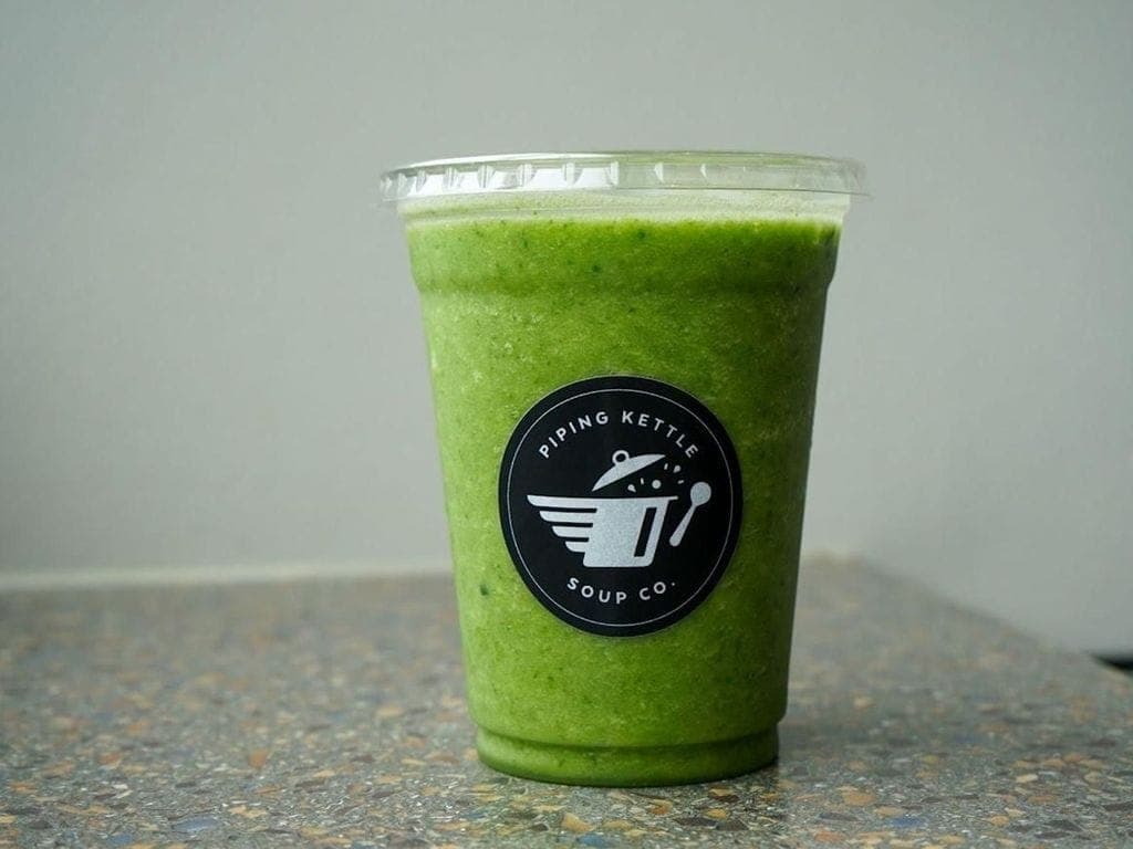 Sweet & Green Smoothie