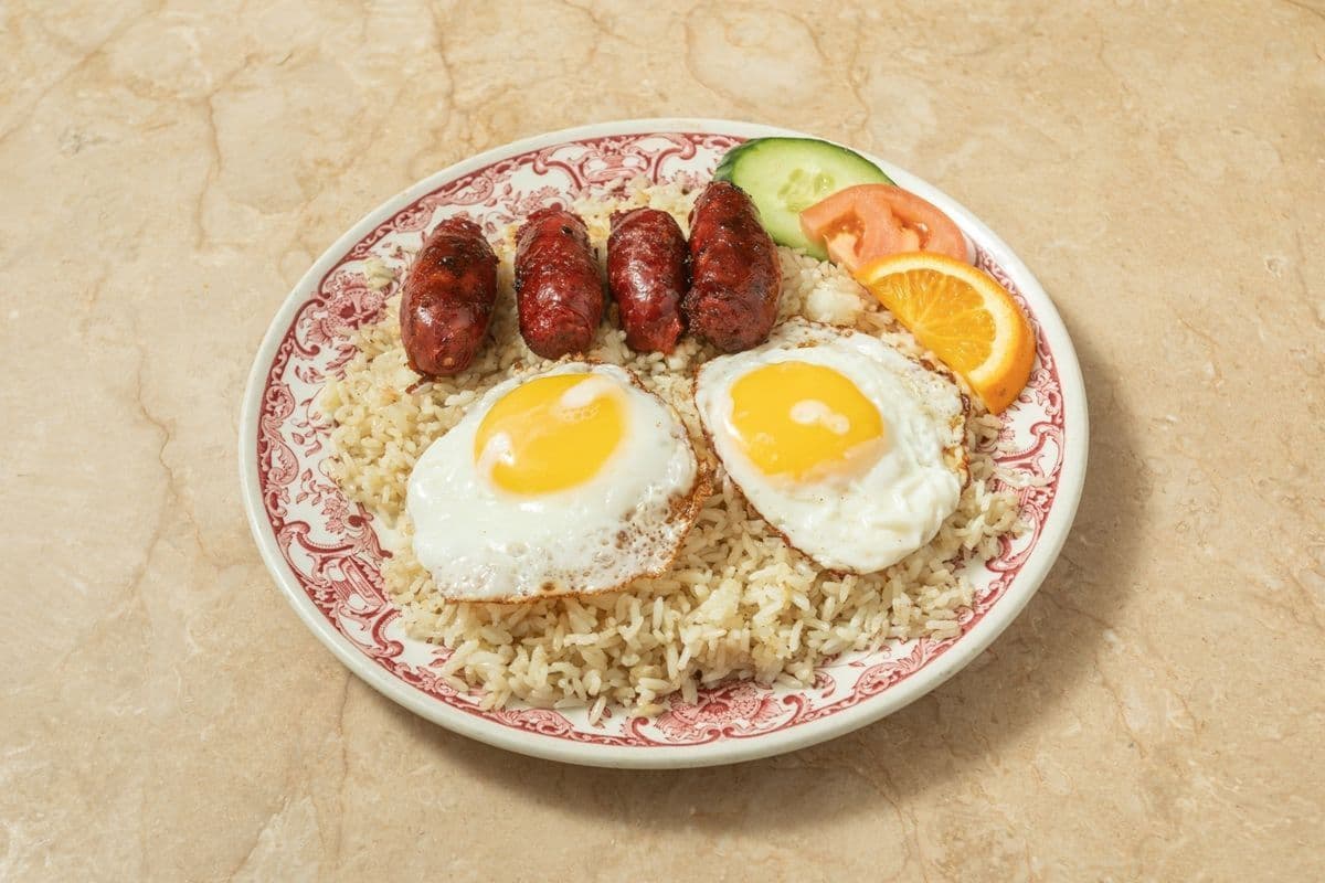 Longsilog
