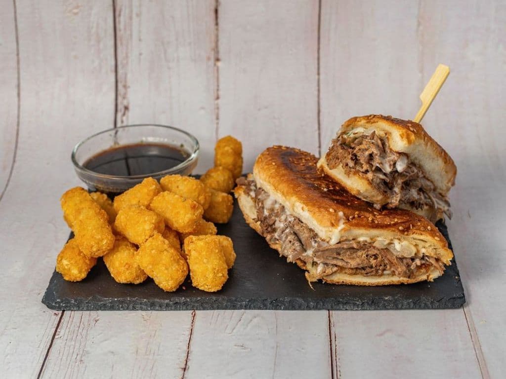 Philly Cheese Steak