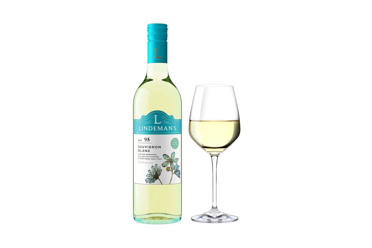 Lindeman’s Bin 95 Sauvignon Blanc (750 ml Bottle) (1 x 750 ml)