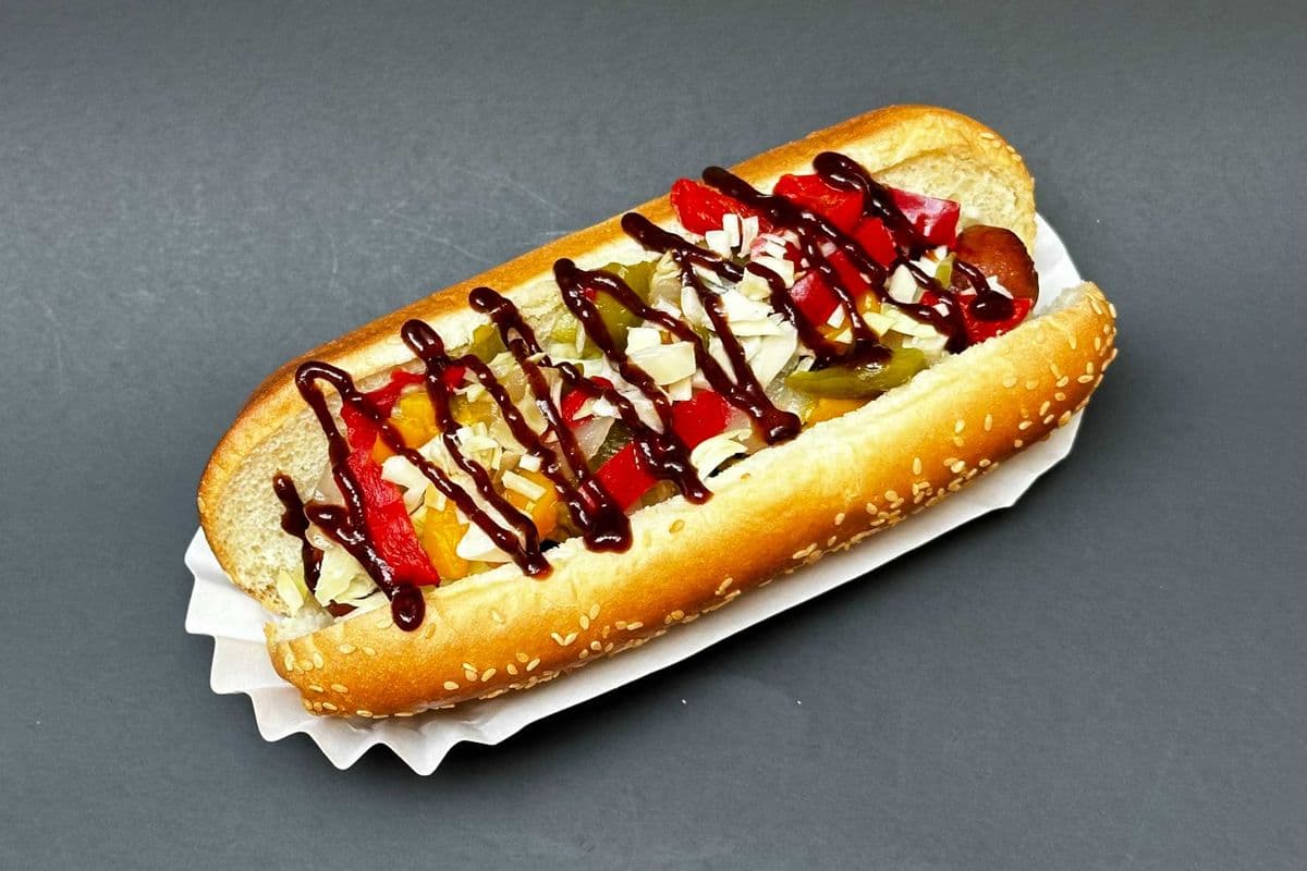 All Beef Bistro Dog