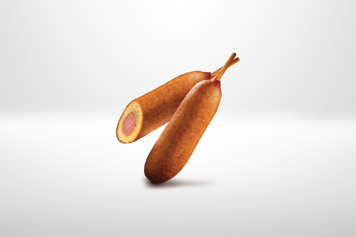Chicken Corn Dog