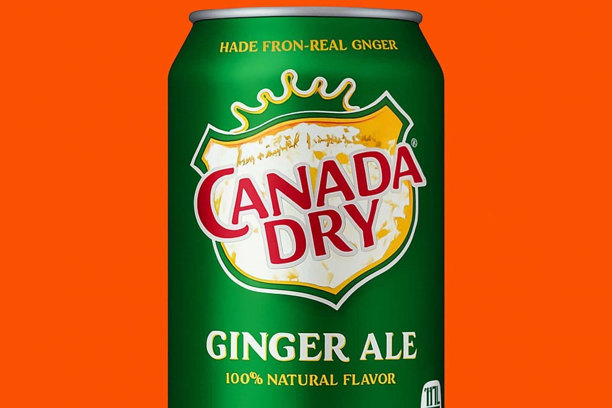 Canada Dry