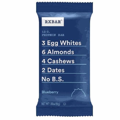 RX Bar Blueberry 52g