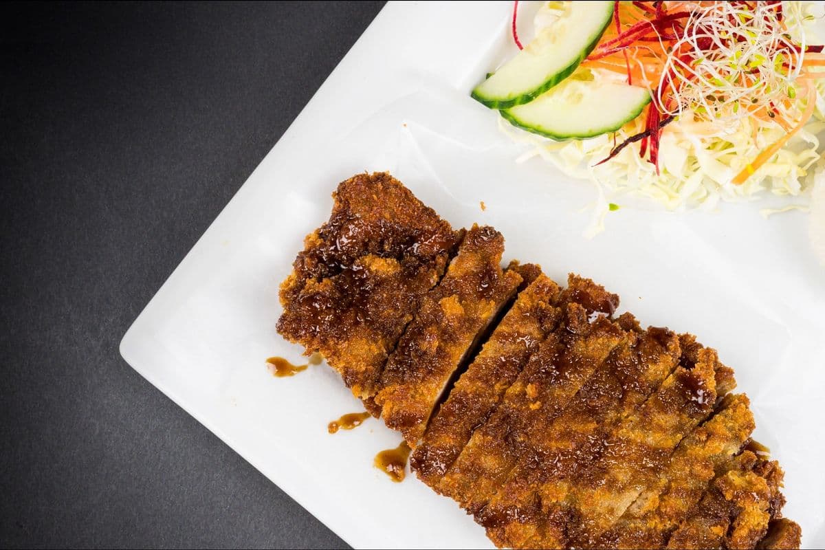 Chicken Katsu