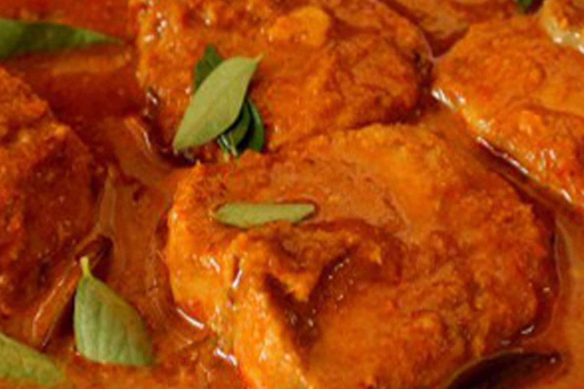 Fish Curry