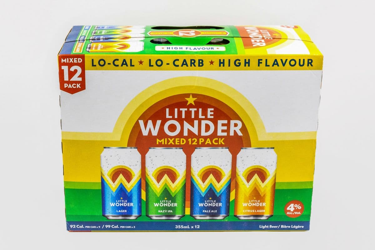 LITTLE WONDER MIX PACK (1 x 12x355mL)