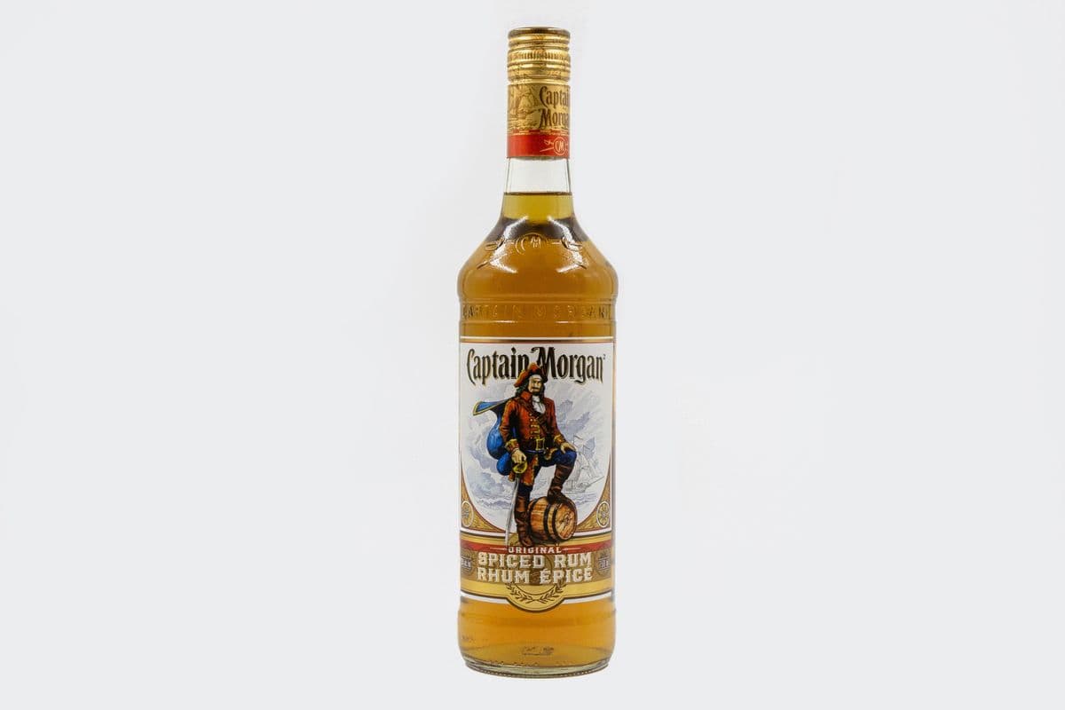 Captain Morgan Spiced 750 ml (1 x 750ML)