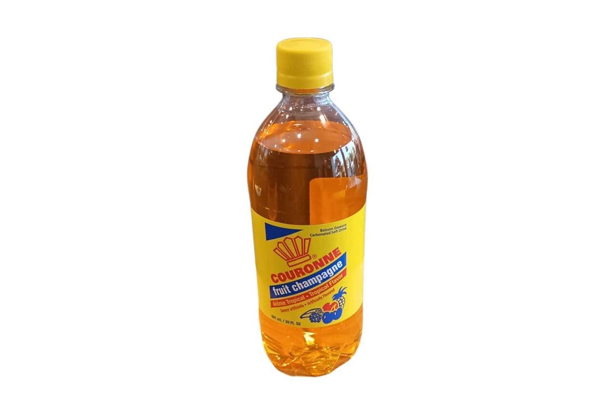Cola couronne