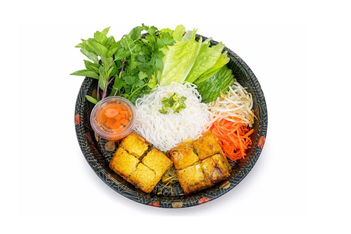 S44. Nem Cua Bể | Crab Spring Rolls (2pcs)