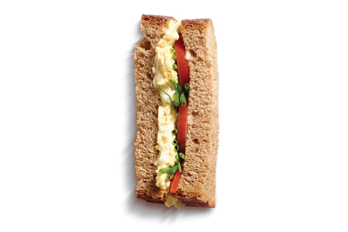 Egg Salad Sandwich (Personal)