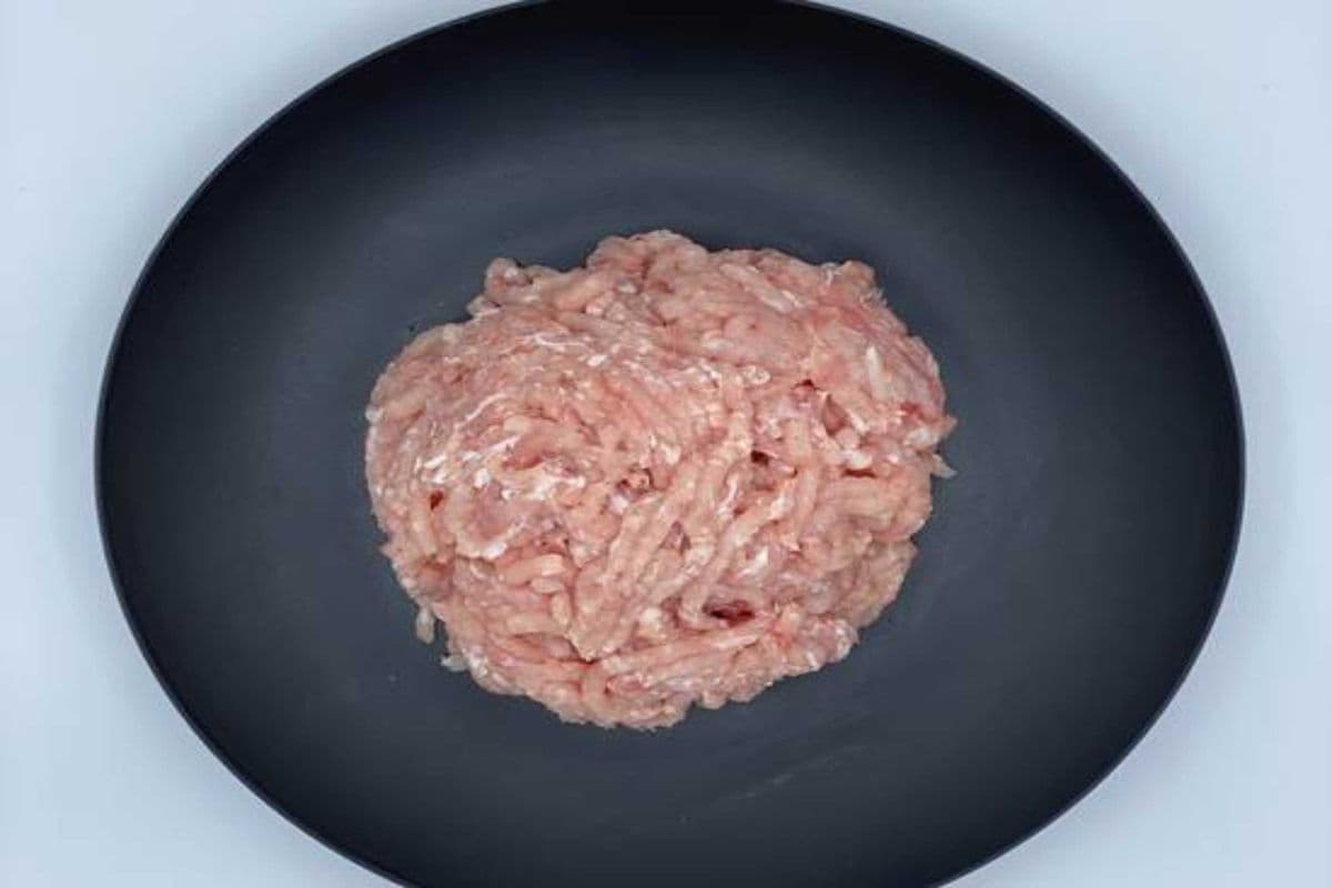 Fresh Minced Chicken Thigh (1 Lb)
