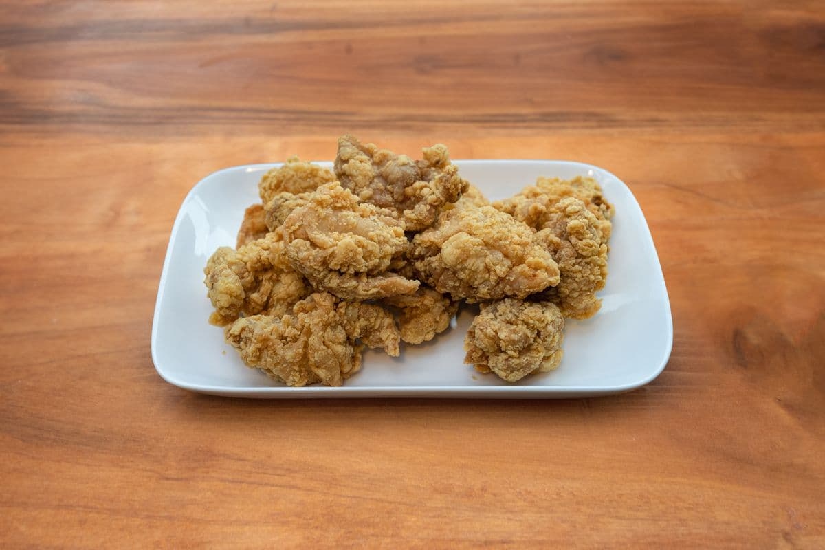 1. Golden Fried Chicken (Medium)