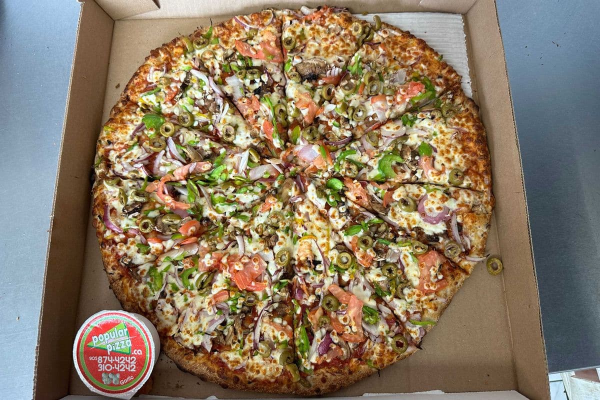 Veggie Lover Pizza