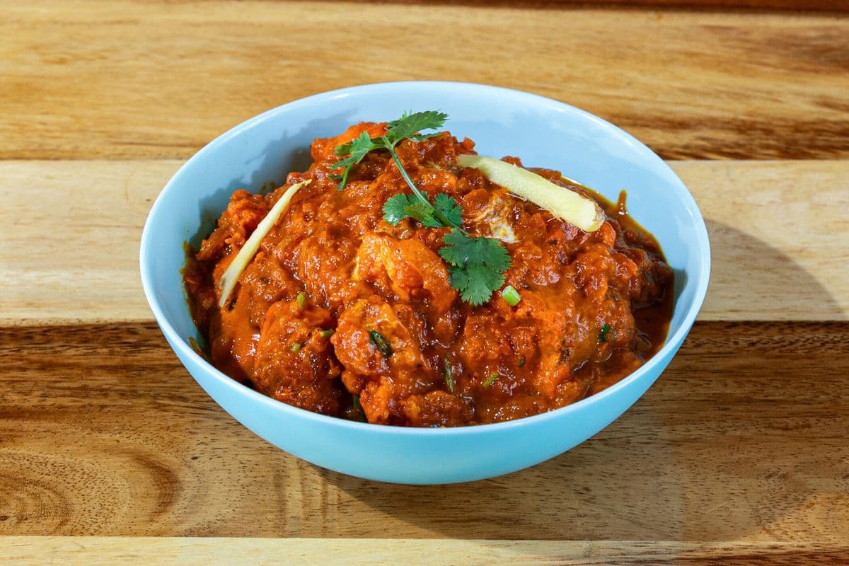 Chicken Tikka Masala