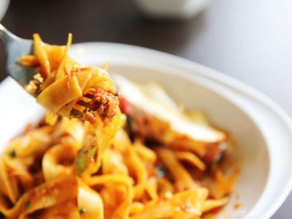 Fettuccine
