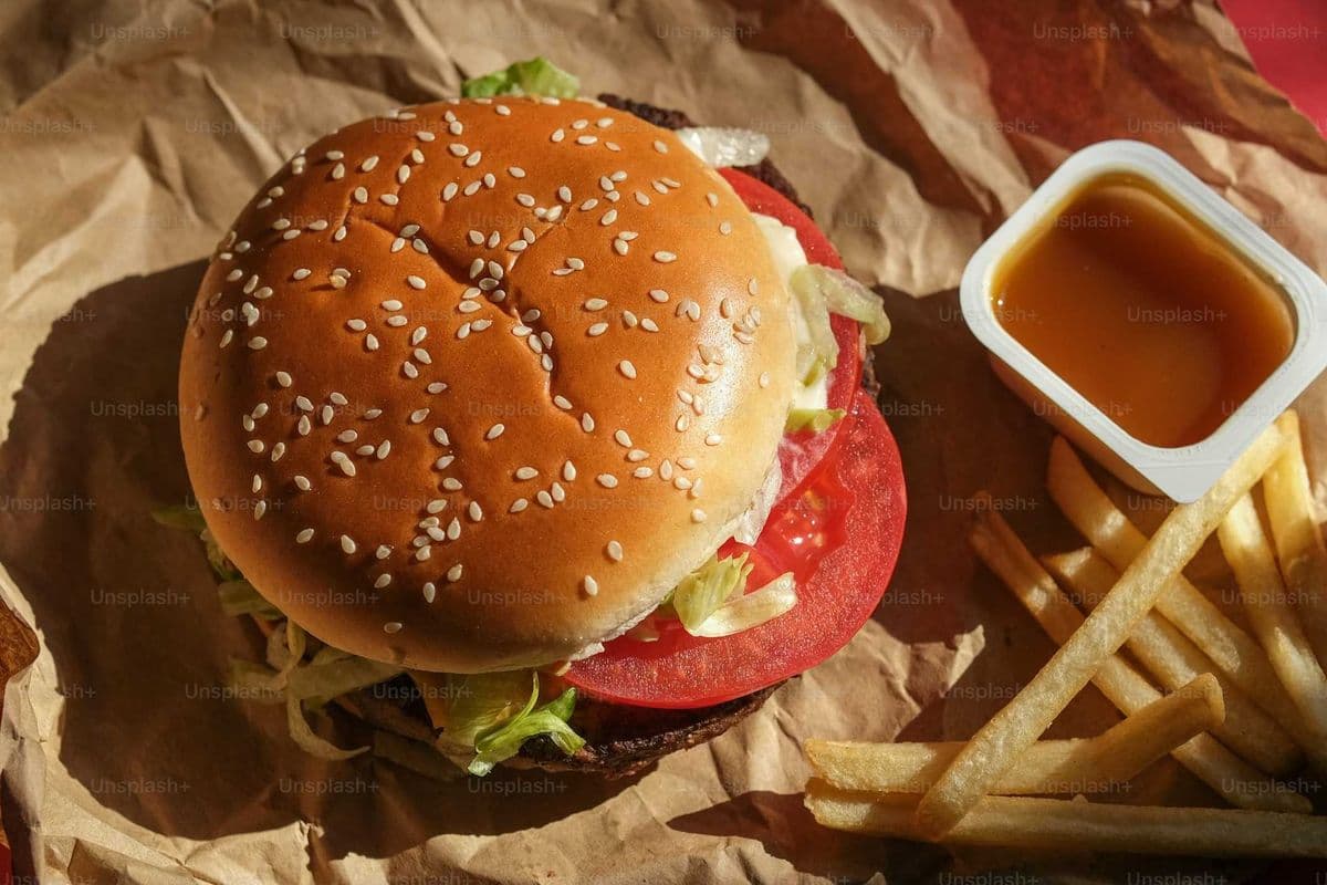 Veggie Burger