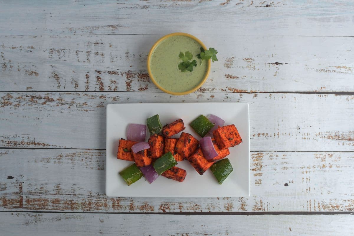 Paneer Tikka