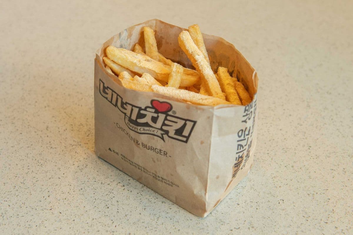 Shack-Shack Fries (130 g)