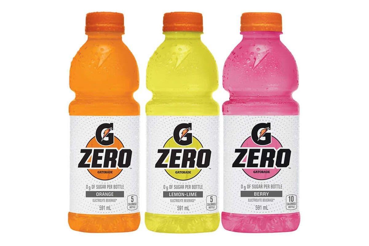 G Zero (591 ml)