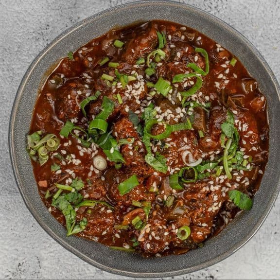 Veg Manchurian