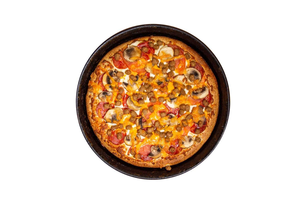 12" Medium Garlic Lovers Pizza