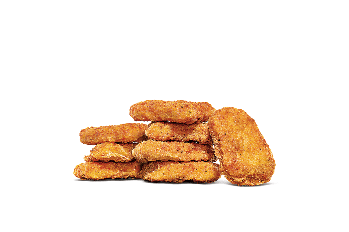 Dill Pickle Nuggets (8 pcs) (520 Cals)