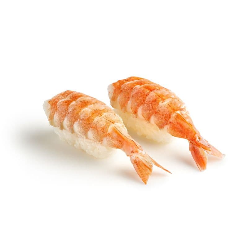 Prawn (Ebi) Nigiri (1 pc)