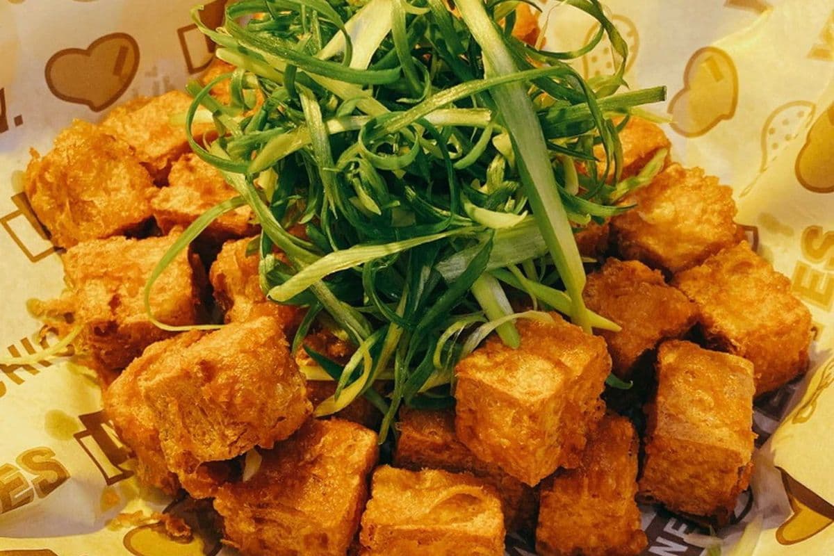 Magic Tofu Dice