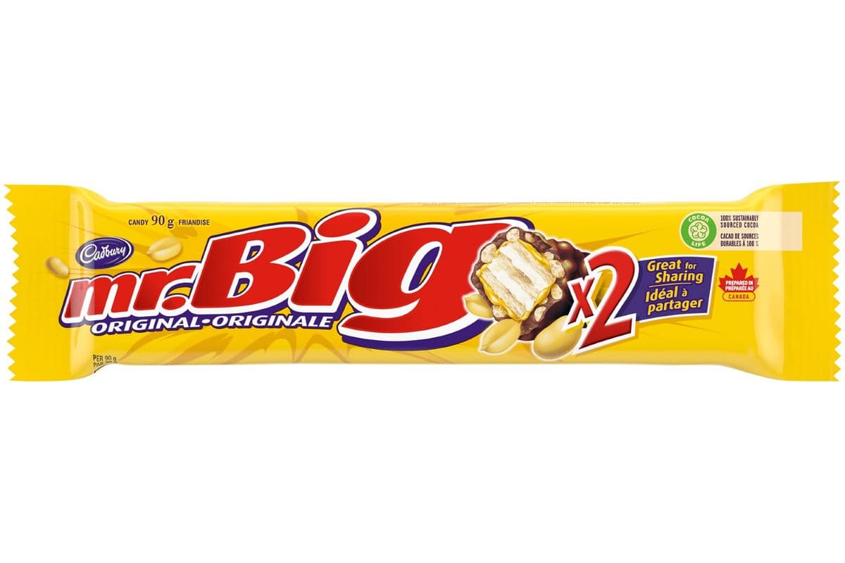 Mr Big King Size (90 g)