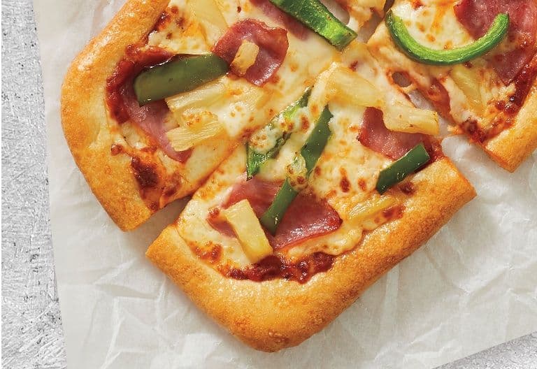 Flatbread - Hawaiian Crown