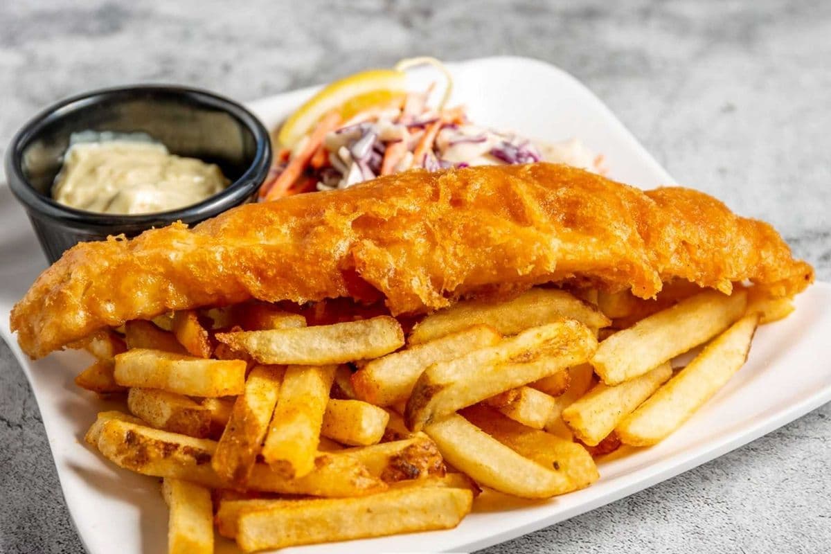 Fish N’ Chips