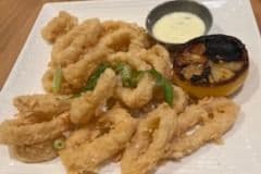 Calamari Fried