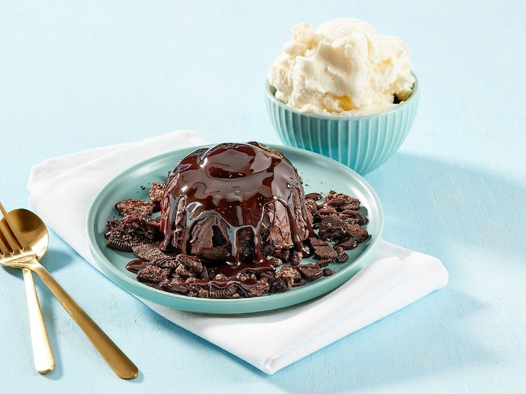 Chocolate Lava Cake Only