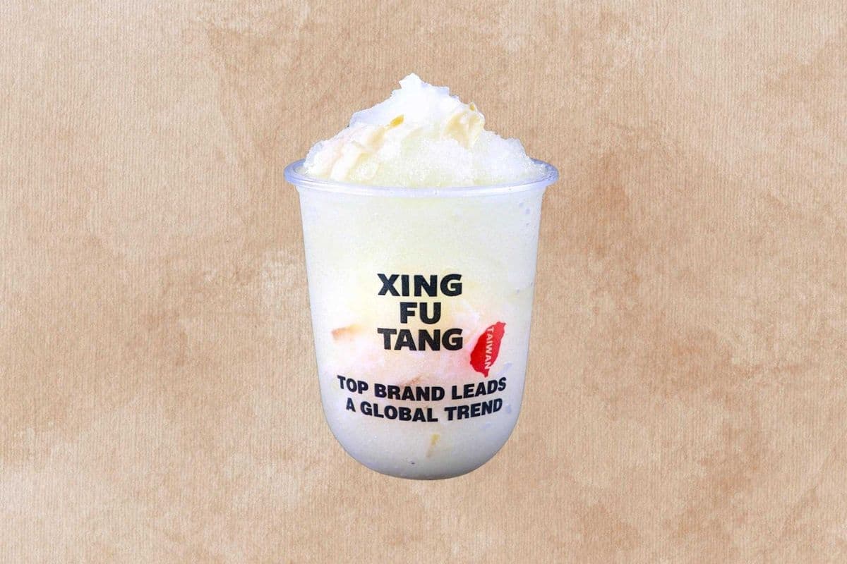 Lychee Slush 荔枝冰乐