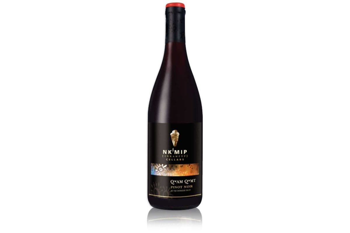 Nk'mip Qwam Qwmt Pinot Noir (1 x 750ml)