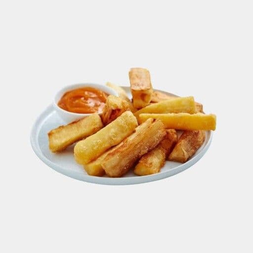 Yuca Fries